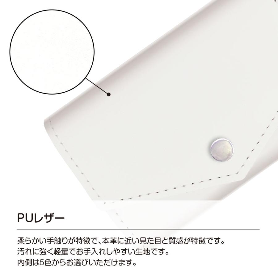 豊富なデザインから選べる オリジナル デザイン ミニ財布 Mini Wallet オーロラ 小さい財布 メンズ レディース プレゼント ギフト - 画像 (2)