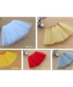 plusnao パニエ チュチュ ペチコート ドレスインナー コスプレサポート用品 レディース 大人用 子供用 バレエ プリンセスライン ボリュームアップ ミニ丈 シ