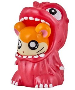 [バンダイ] ムービーモンスターシリーズ ゴジハムくん(メタリックレッドver.)