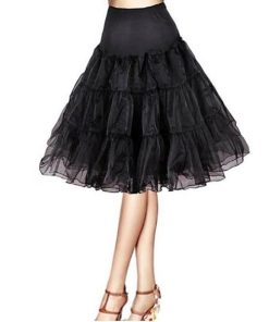 全6色　セミロングパニエ　大人ドレス用　三段ボリューム感たっぷり、パニエ　発表会　舞台衣装　アロハフラ、ハワイアン、 プリンセスライン