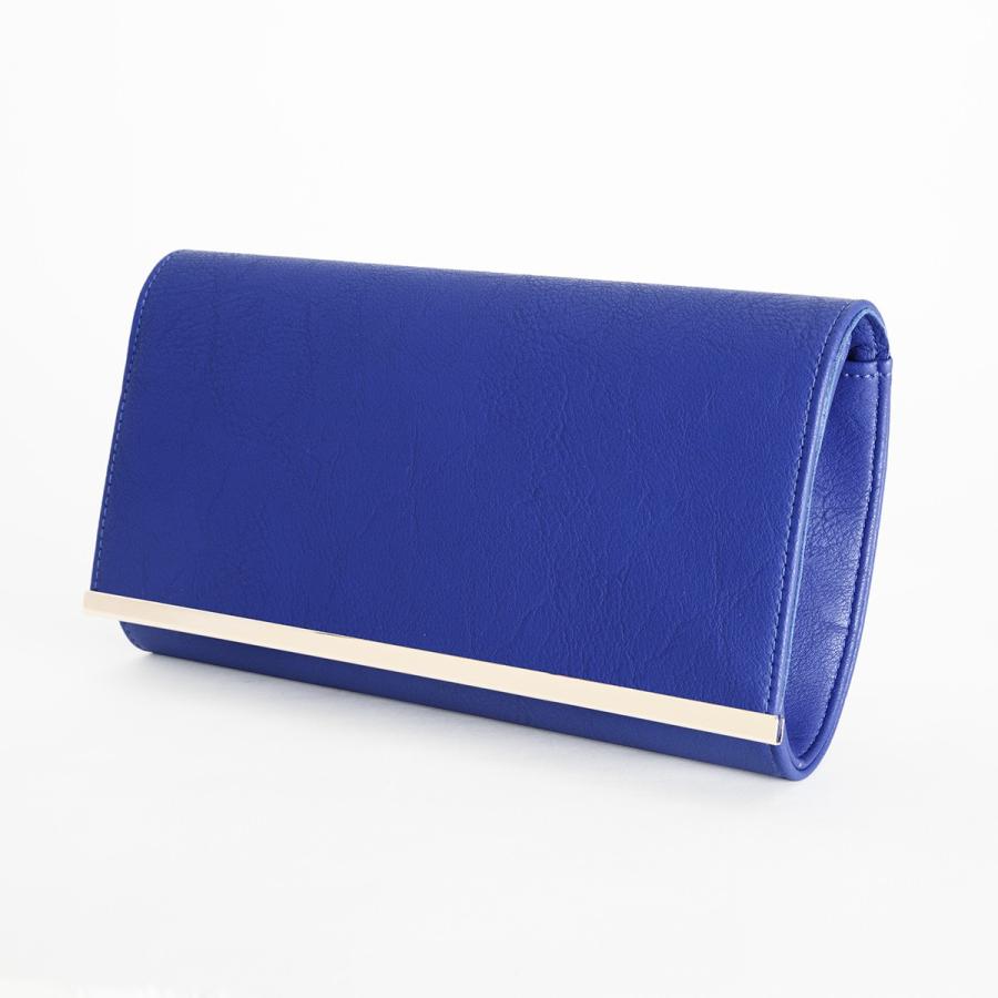 RUIRUE BOUTIQUE パーティバッグ バック 結婚式 お呼ばれ 披露宴 二次会 フォーマル ミセス レディース クラッチ ハンドバッグ ショルダーバッグ チェーン 大きめ 上品 ドレス 黒 - 画像 (9)