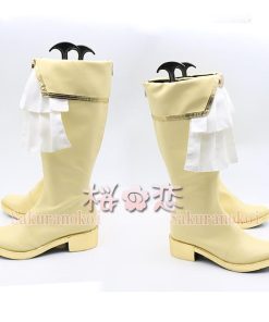 CoSTUME NATIONAL 【爆買WEEK P10倍+11倍】学園祭 文化祭 コスプレ衣装 靴 ブーツ ウィッグ 道具 コスチューム cosplay パーティー イベントcz248