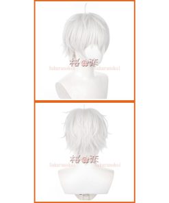 【爆買WEEK P10倍+11倍】ブルーロック  凪 誠士郎 なぎ せいしろう コスプレウィッグ cosplay イベント パーティー アニメ 変装 仮装 qw3453
