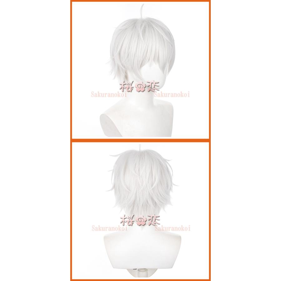 【爆買WEEK P10倍+11倍】ブルーロック 凪 誠士郎 なぎ せいしろう コスプレウィッグ cosplay イベント パーティー アニメ 変装 仮装 qw3453