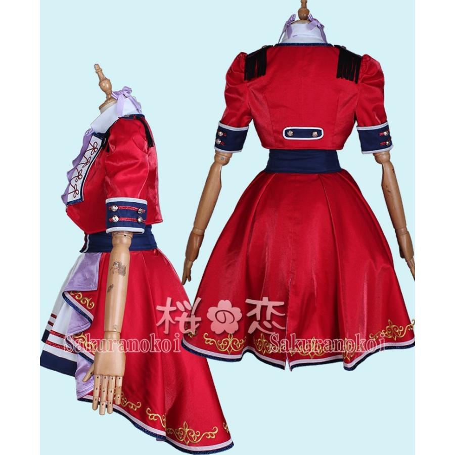 CoSTUME NATIONAL 【爆買WEEK P10倍+11倍】学園祭 文化祭 コスプレ衣装 靴 ブーツ ウィッグ 道具 コスチューム cosplay パーティー イベントy2769 - 画像 (4)