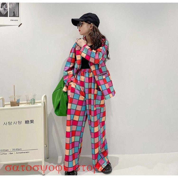 キッズダンス衣装 ヒップホップ HIPHOP キッズダンス 上下2点セット ステージ衣装 子供 ダンス衣装 練習着 演奏会 応援団 韓国 おしゃれ