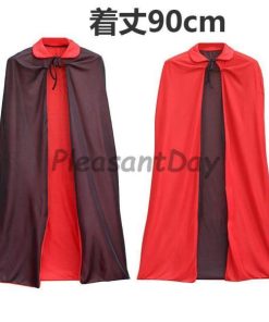 衣装 クリスマス 子供 コスプレ マント ドラキュラ風 吸血鬼 魔法使い イベント 大人用 仮装 パーティー