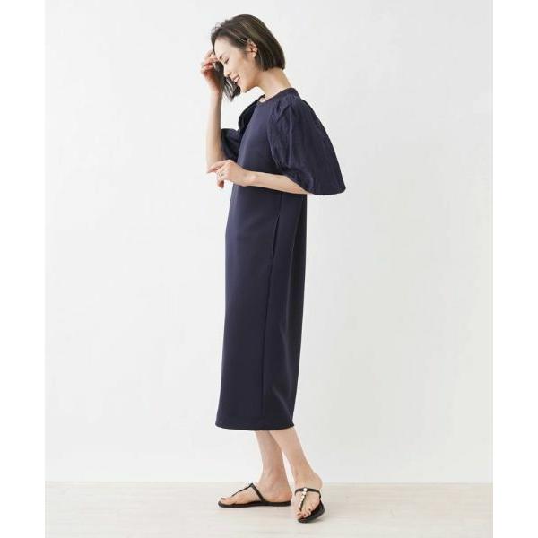NEMIKA / ネミカ 【セレモニー】切替バルーンスリーブワンピース【NEMIKA】 - 画像 (2)