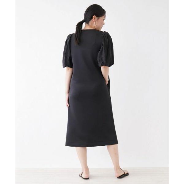 NEMIKA / ネミカ 【セレモニー】切替バルーンスリーブワンピース【NEMIKA】 - 画像 (6)