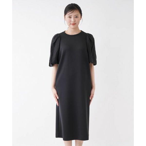 NEMIKA / ネミカ 【セレモニー】切替バルーンスリーブワンピース【NEMIKA】 - 画像 (7)