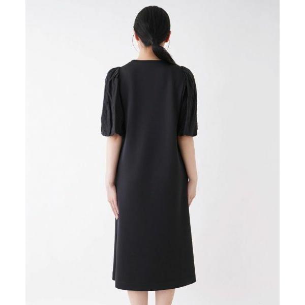 NEMIKA / ネミカ 【セレモニー】切替バルーンスリーブワンピース【NEMIKA】 - 画像 (9)