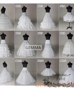 ホワイトパニエ/ブラック/プリンセスライン大人用ウエディングドレス用Aラインロングドレスカーボリュー結婚二次演奏会