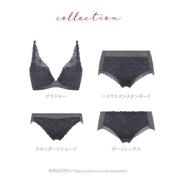 Triumph トリンプ TR582 天使のブラ スリムライン ショーツ ボーイズレングス ヒップハング ヘム 単品 - 画像 (5)