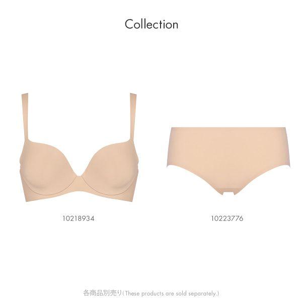 Triumph トリンプ TR605 秘めわざ ボーイズレングスショーツ ML - 画像 (4)