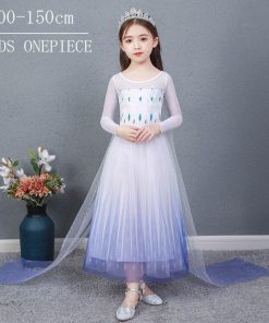 子供ドレス 女の子 キッズ ワンピース ドレス マント付き お姫様 ハロウィン衣装 コスチューム仮装 女王 クリスマス プレゼント パーティー