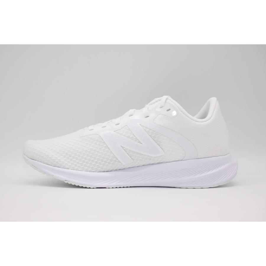 New Balance NB M413 WW2 2E ホワイト ニューバランス スニーカー メンズ シューズ 靴 通学用 普段履き - 画像 (4)