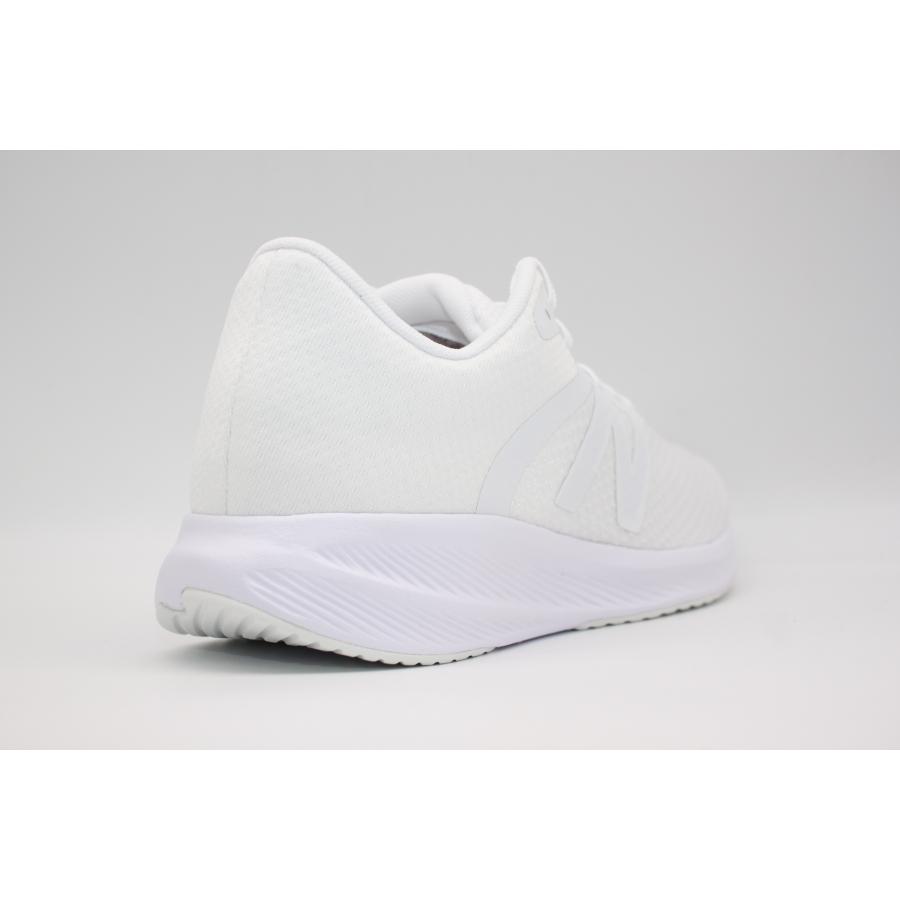 New Balance NB M413 WW2 2E ホワイト ニューバランス スニーカー メンズ シューズ 靴 通学用 普段履き - 画像 (5)