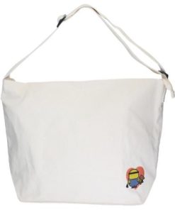 MINIONS ミニオン キャンバッグ ショルダーバッグ 後ろ姿 ユニバーサル映画 キャラクター