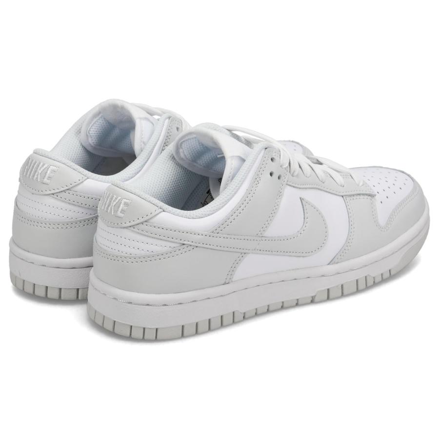 NIKE ナイキ ダンク ロー スニーカー レディース DUNK LOW ホワイト 白 DD1503-103 - 画像 (2)