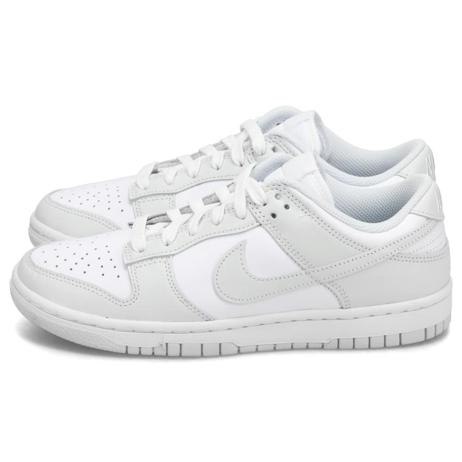 NIKE ナイキ ダンク ロー スニーカー レディース DUNK LOW ホワイト 白 DD1503-103 - 画像 (3)