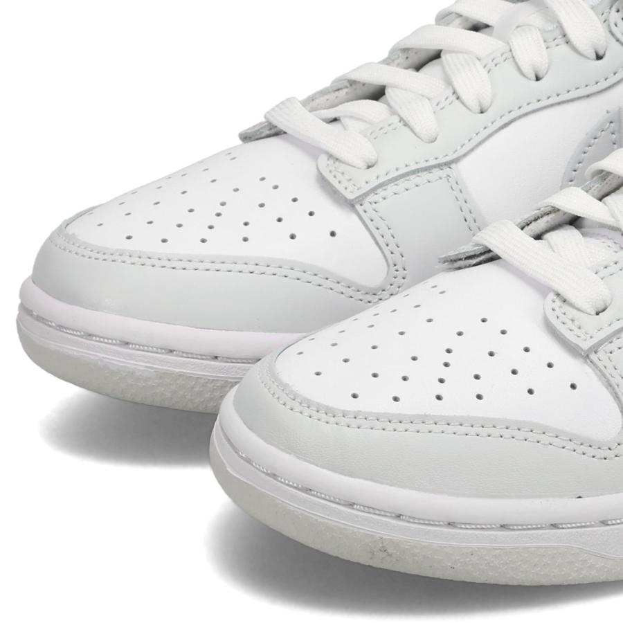 NIKE ナイキ ダンク ロー スニーカー レディース DUNK LOW ホワイト 白 DD1503-103 - 画像 (4)