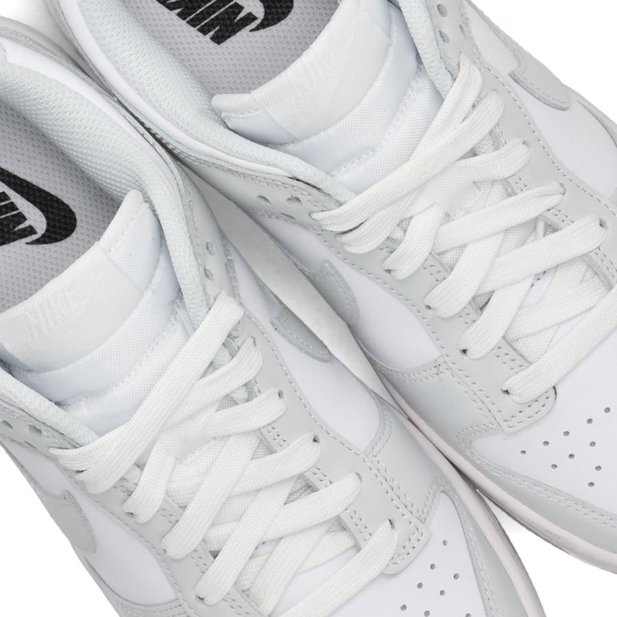 NIKE ナイキ ダンク ロー スニーカー レディース DUNK LOW ホワイト 白 DD1503-103 - 画像 (6)