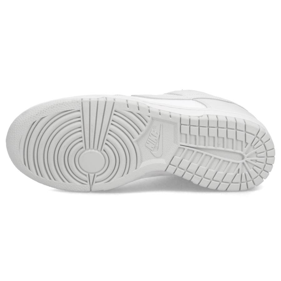 NIKE ナイキ ダンク ロー スニーカー レディース DUNK LOW ホワイト 白 DD1503-103 - 画像 (7)