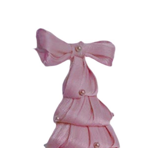 誕生日パーティー用帽子 リボンヘアアクセサリー かわいいコスチューム装飾 面白いクリスマスツリーヘッドウェアオーナメント 誕生日パーティー用 - 画像 (3)