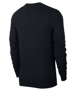 NIKE ナイキ(NIKE)(メンズ)長袖 スポーツウェア ロングスリーブ Tシャツ AR5194-010