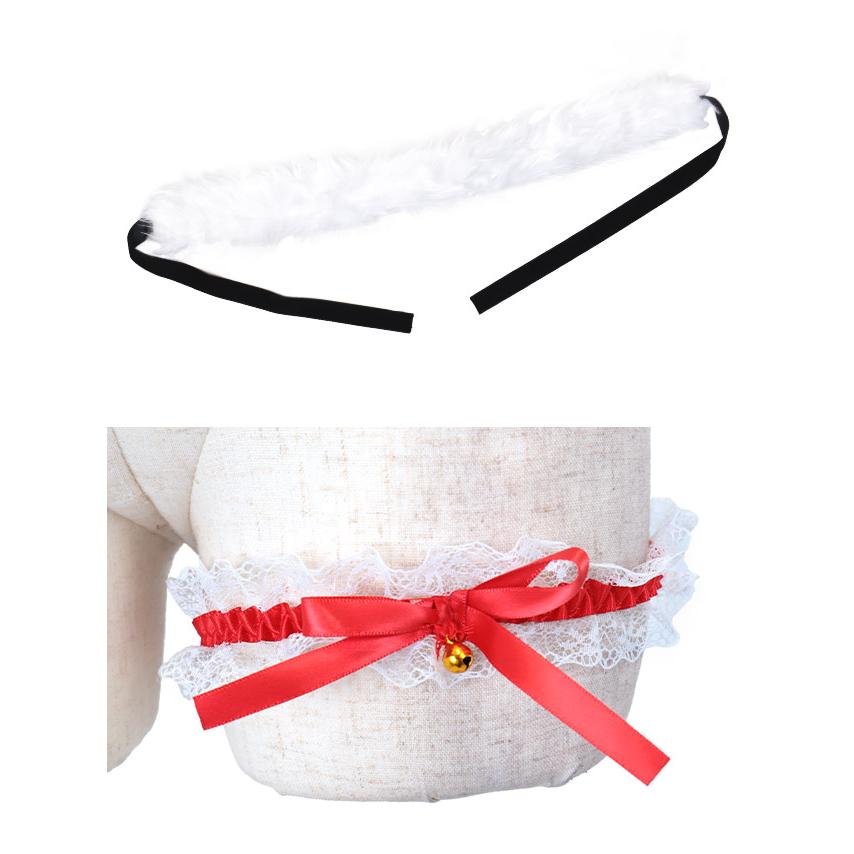 Tika サンタ コスプレ オフショル ワンピース 衣装 ミニドレス 赤 セクシー かわいい エロ サンタコス 人気 キャバドレス - 画像 (5)