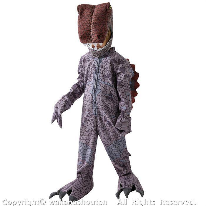 送料無料 子供 コスプレ 恐竜 ハロウィン 可愛い 動物服 衣装 帽子 着ぐるみ 仮装 ハロウィン衣装 万聖節 コスプレ衣装 演出服 コスチューム オールインワ - 画像 (7)