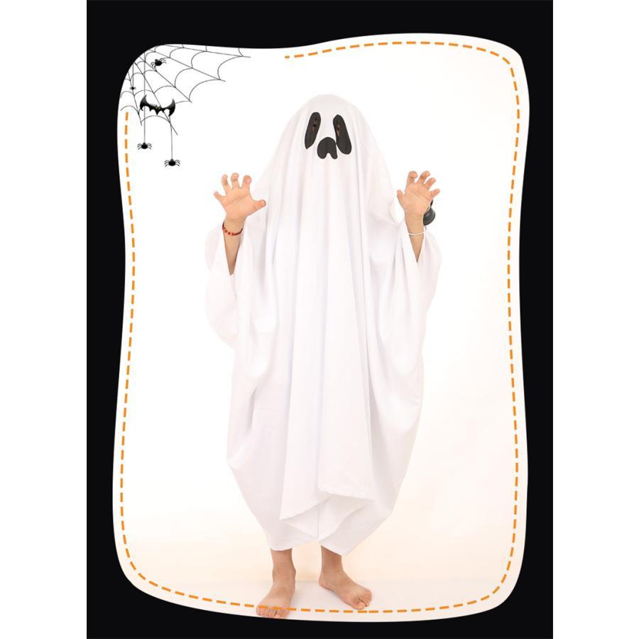 ハロウィン 仮装 子供 大人 幽霊 おばけ マント オバケ ゾンビ 死神 コスプレ デビル 悪魔 ホラー 衣装 着ぐるみ イベント パーティー 学園祭 - 画像 (7)