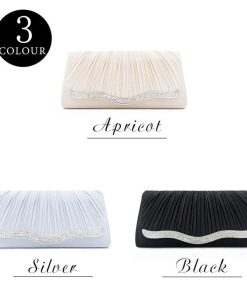 バッグ パーティーバッグ クラッチバッグ 結婚式 二次会 謝恩会 披露宴 演奏会 発表会 レディース バック パーティー 結婚式 収納力抜群11