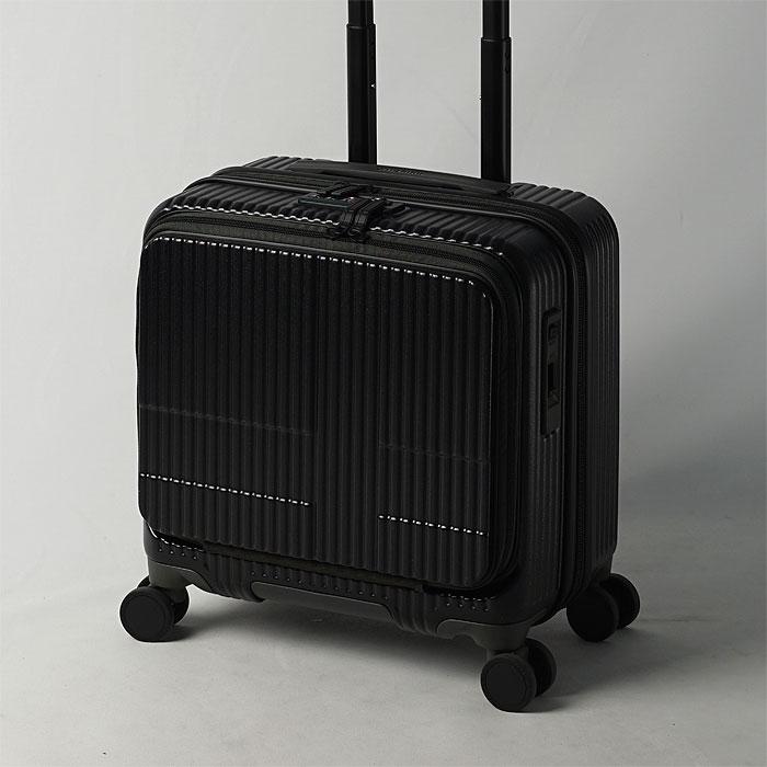 innovator 正規品2年保証 イノベーター スーツケース エクストリームジャーニー キャリーケース 機内持込可 43cm/33L inv20