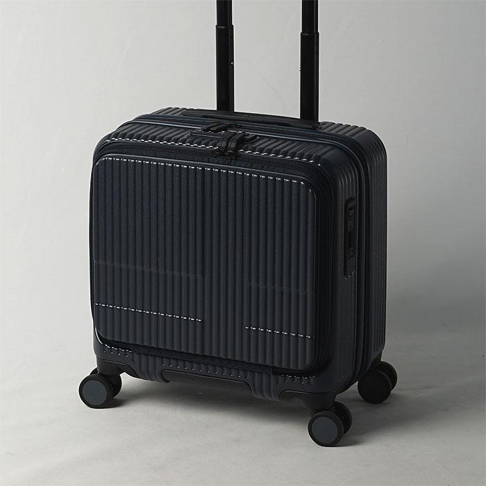 innovator 正規品2年保証 イノベーター スーツケース エクストリームジャーニー キャリーケース 機内持込可 43cm/33L inv20 - 画像 (2)