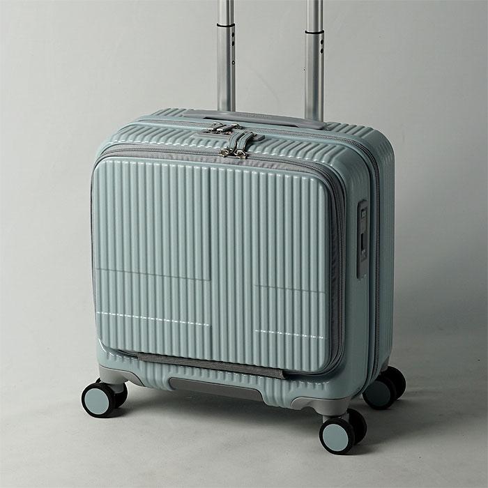 innovator 正規品2年保証 イノベーター スーツケース エクストリームジャーニー キャリーケース 機内持込可 43cm/33L inv20 - 画像 (3)