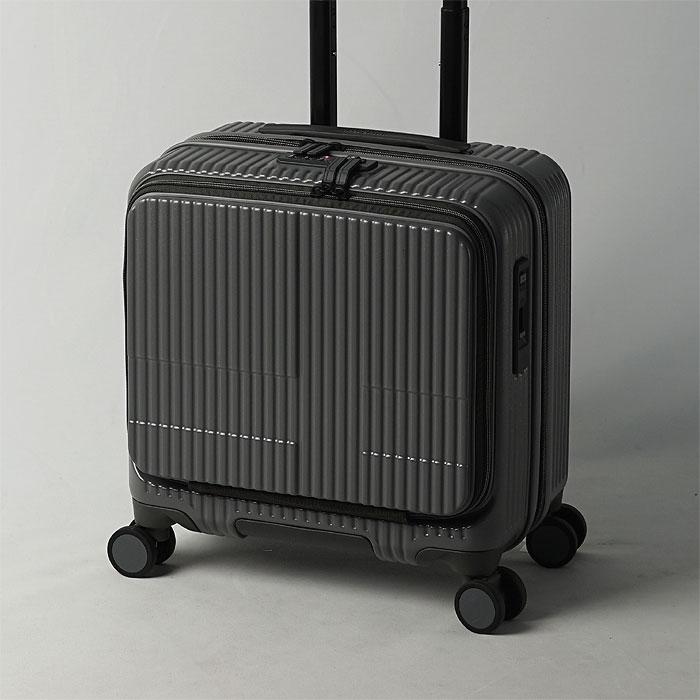 innovator 正規品2年保証 イノベーター スーツケース エクストリームジャーニー キャリーケース 機内持込可 43cm/33L inv20 - 画像 (4)