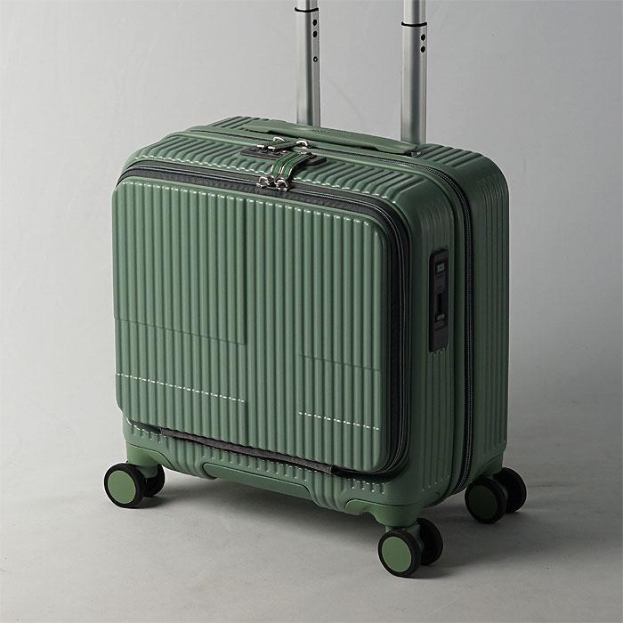 innovator 正規品2年保証 イノベーター スーツケース エクストリームジャーニー キャリーケース 機内持込可 43cm/33L inv20 - 画像 (5)