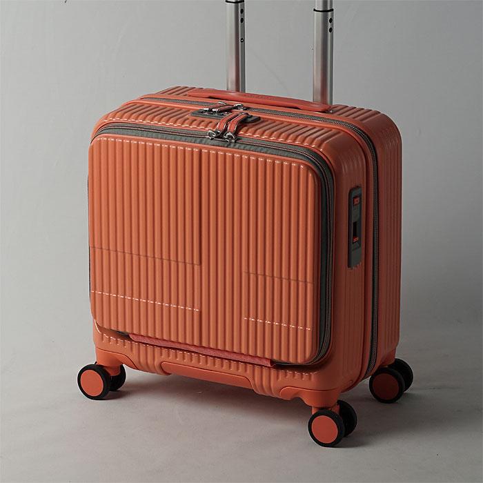 innovator 正規品2年保証 イノベーター スーツケース エクストリームジャーニー キャリーケース 機内持込可 43cm/33L inv20 - 画像 (6)