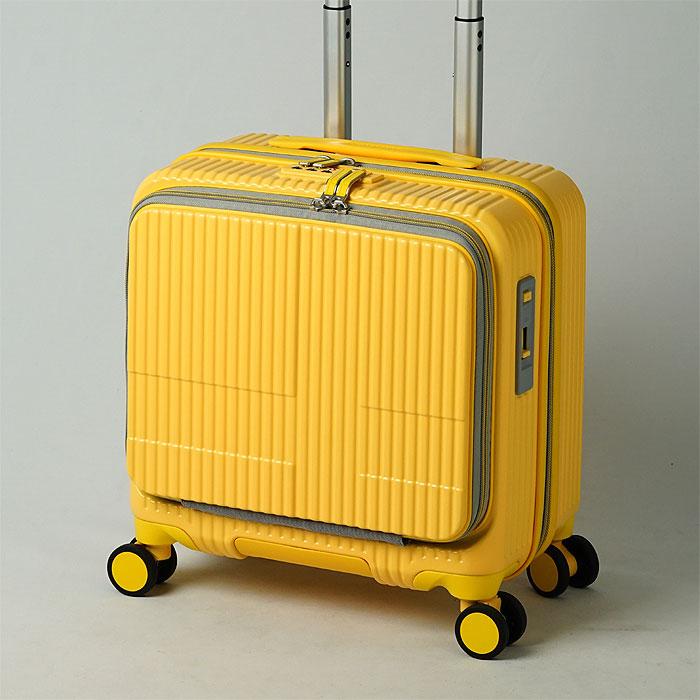 innovator 正規品2年保証 イノベーター スーツケース エクストリームジャーニー キャリーケース 機内持込可 43cm/33L inv20 - 画像 (8)