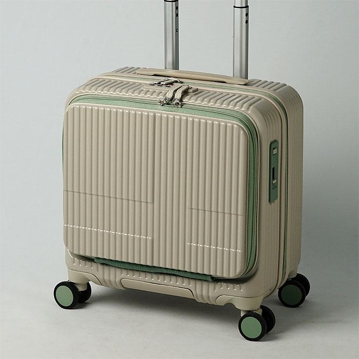innovator 正規品2年保証 イノベーター スーツケース エクストリームジャーニー キャリーケース 機内持込可 43cm/33L inv20 - 画像 (9)