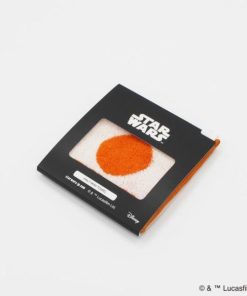 STAR WARS WARP スターウォーズ ハーフミニタオル +4 「BB-8」 ギフト プレゼント お祝い 贈り物 タオル美術館 公式 敬老の日