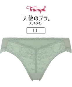 天使のブラ トリンプ スリムライン TR632シリーズ スタンダードショーツ LL TR632Hikini