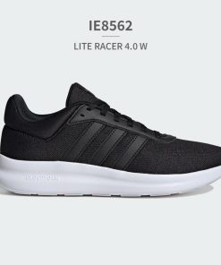 adidas アディダス スニーカー レディース ライトレーサー4.0 IE8562 IH5273 JR8550 JR8551 LITE RACER 4.0 W