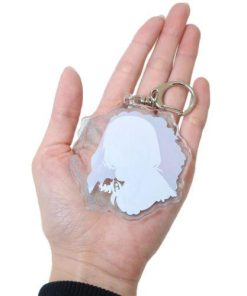 BANDAI アクリルキーホルダー チャーム 中野 三玖 B 五等分の花嫁 バンダイ