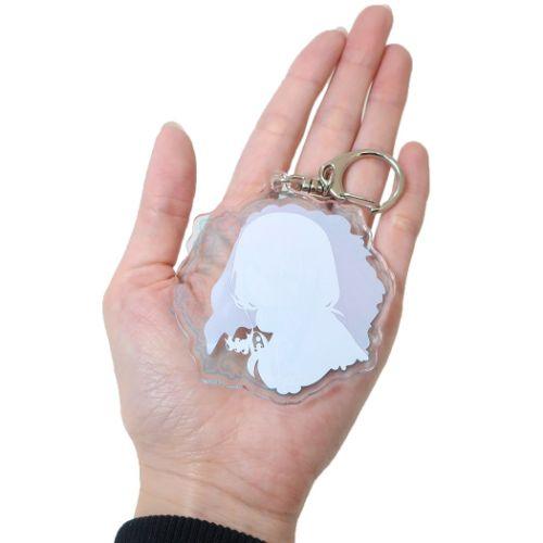 BANDAI アクリルキーホルダー チャーム 中野 三玖 B 五等分の花嫁 バンダイ