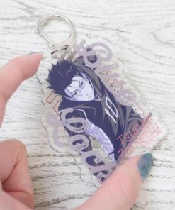 キーチェーン アクリルキーホルダー レタコレ ブルーロック 剣城 斬鉄 バンダイ 少年マガジン コレクション雑貨