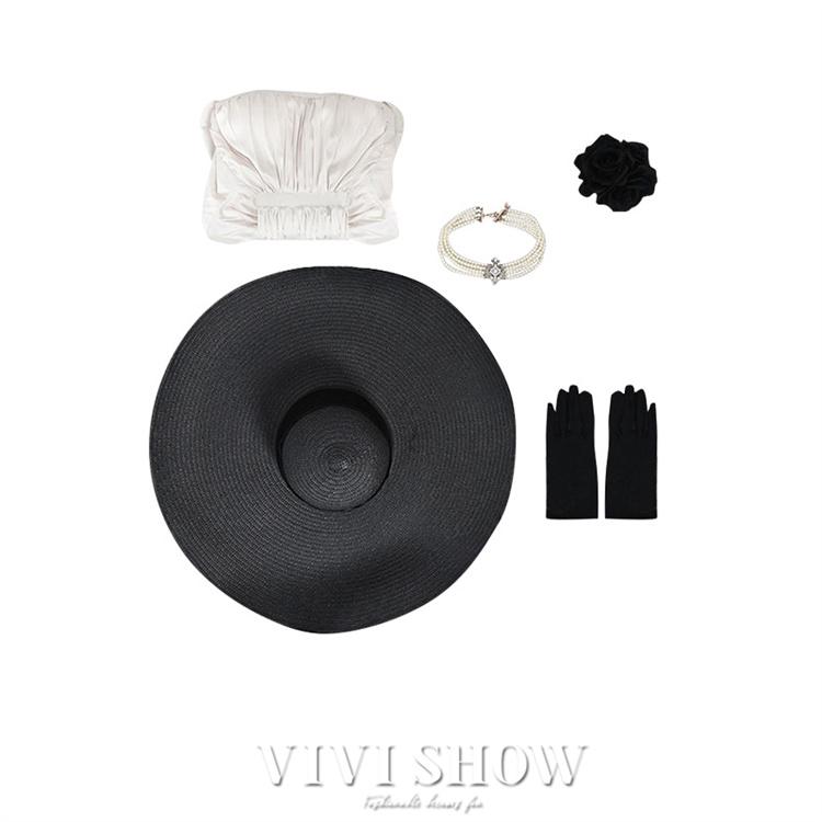 バイオハザード コスプレ ヴィレッジオルチーナ・ドミトレスク ハロウィン ドレス キャラクター衣装 - 画像 (4)