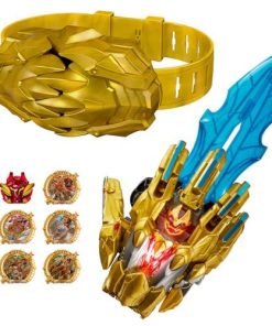 [バンダイ] ナンバーワン戦隊ゴジュウジャー DXテガソード センタイリングセット