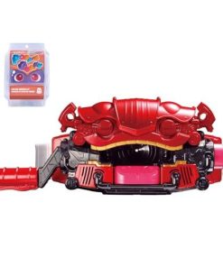[バンダイ] 仮面ライダーガヴ DX変身ベルトガヴ コンプリートセット (予約特典「ライドケミートレカ」&購入特典「おかしな宝箱」付き)【日本お